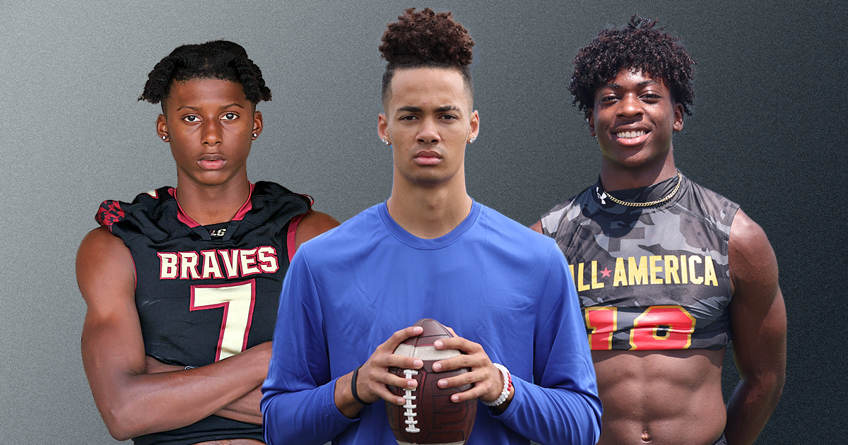 2022 Football Recruiting Rankings: Arch Manning, Malachi Nelson