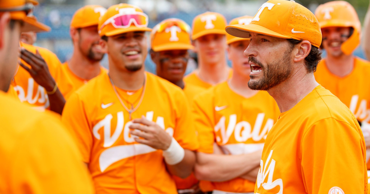 SEC, Tennessee reveal 2023 conference baseball schedule On3