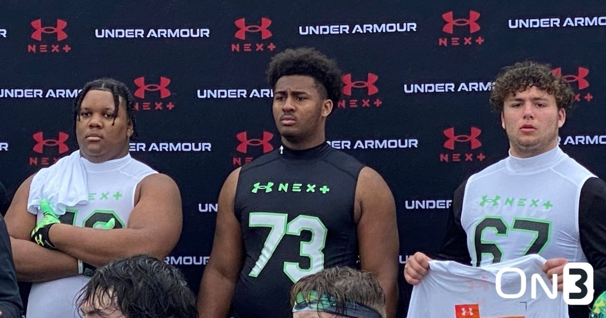 South Carolina Football Gamecock scoop from ATL Under Armour Camp