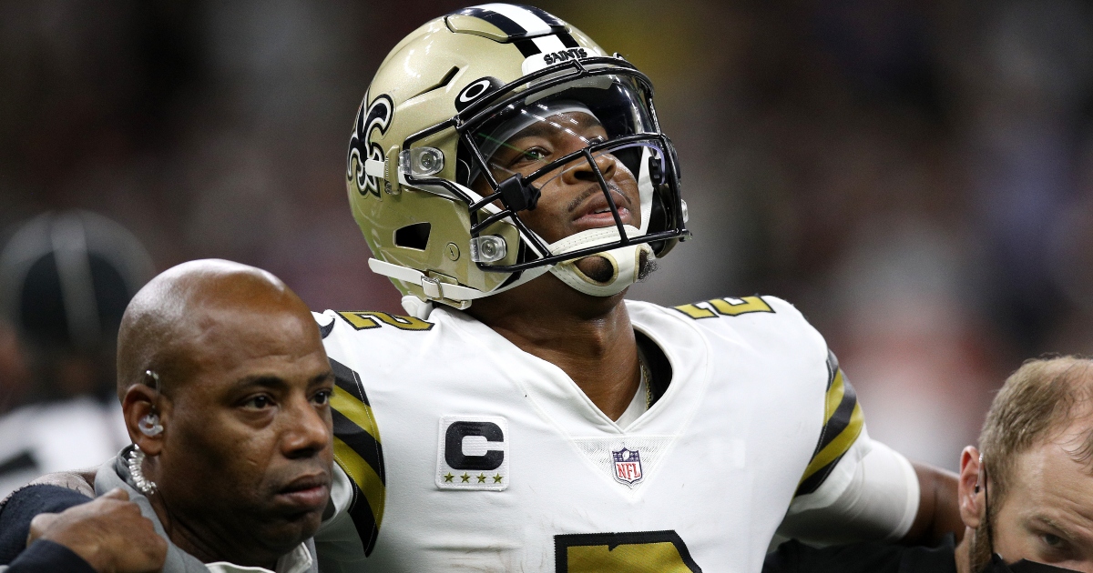 Jameis Winston Appears To Take Shot At Saints Coaching Staff - The