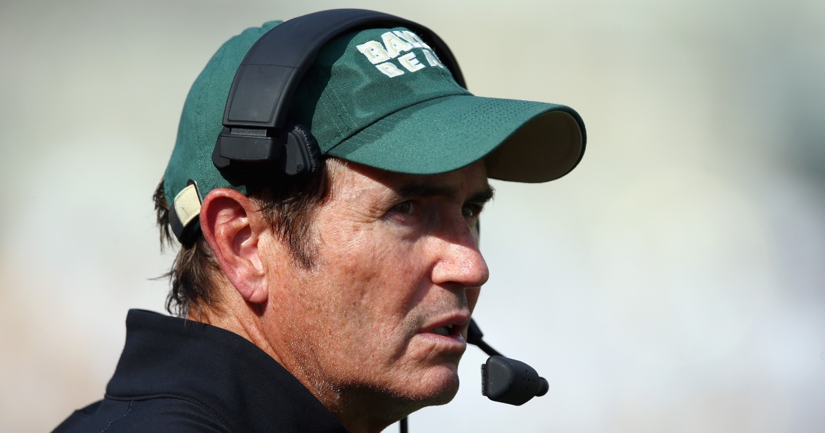 Report: Art Briles resigns as Grambling State offensive coordinator