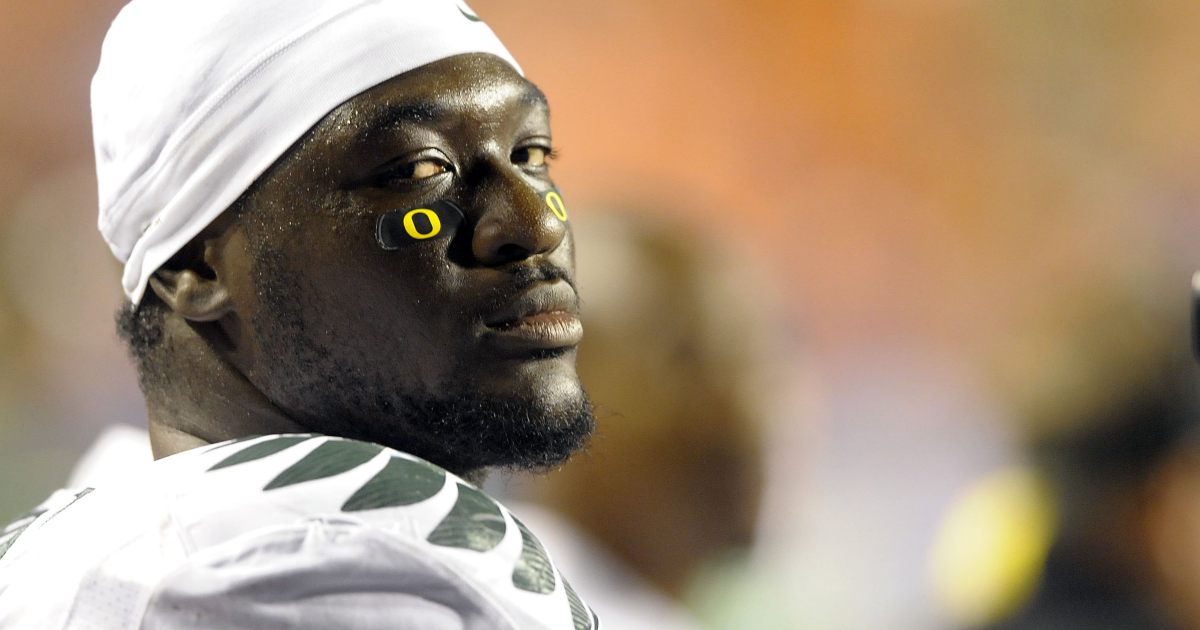 LeGarrette Blount's 3rd Super Bowl ring puts former Oregon Ducks RB in rare  company, Sports