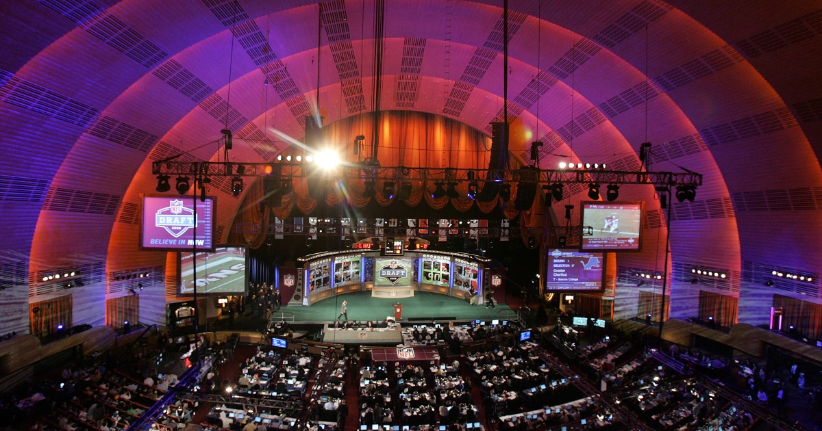 ESPN releases complete seven-round NFL mock draft including massive shakeup  in top ten - On3