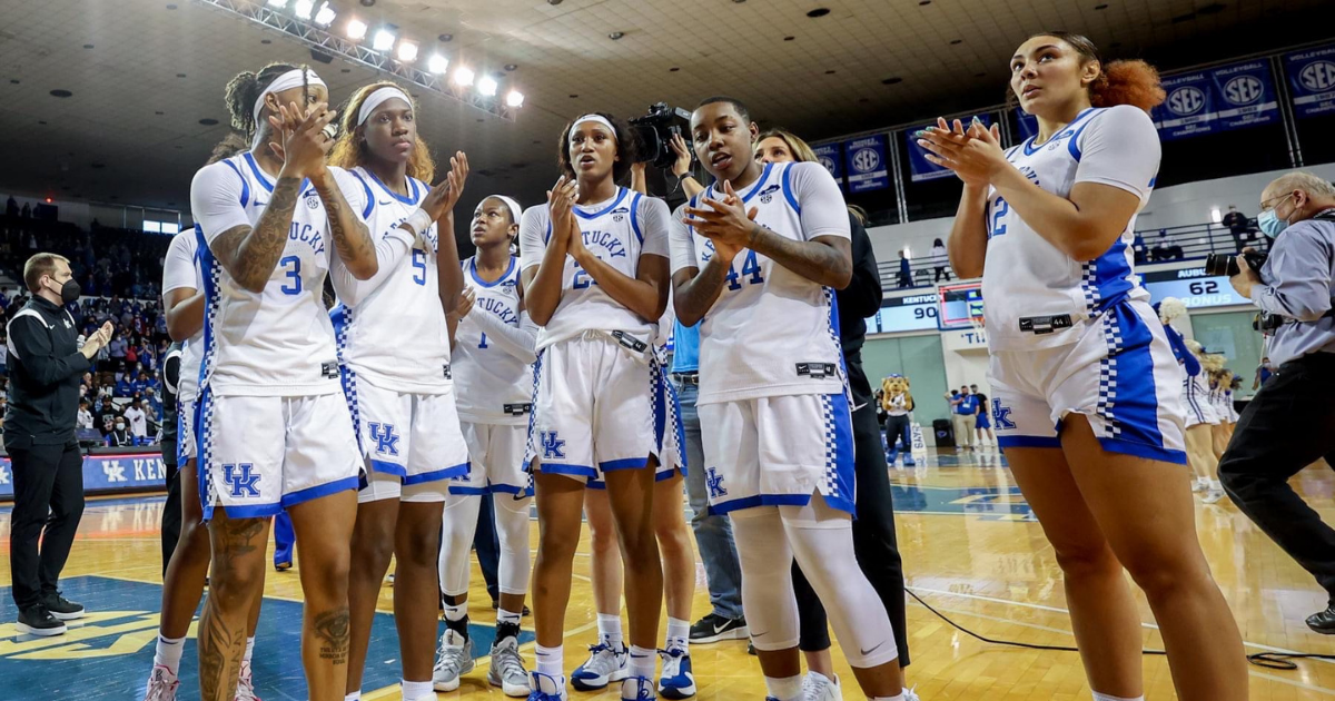 How Kentucky WBB Is Turning Adversity Into An Advantage - On3