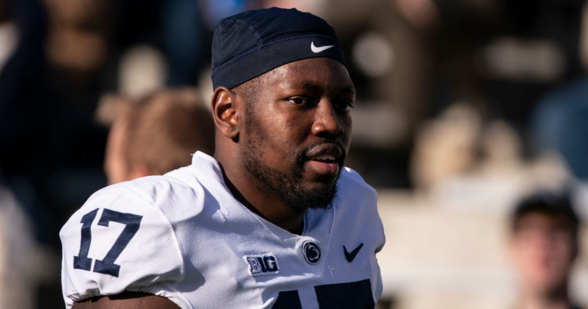 NFL mock drafts 2022: Patriots projected to take Penn State DE