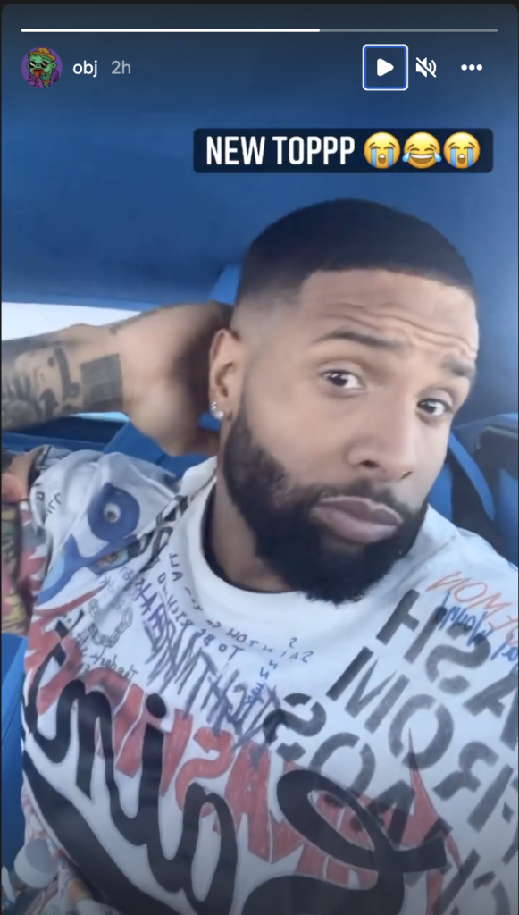 LOOK: Odell Beckham Jr makes big changes to hair - On3