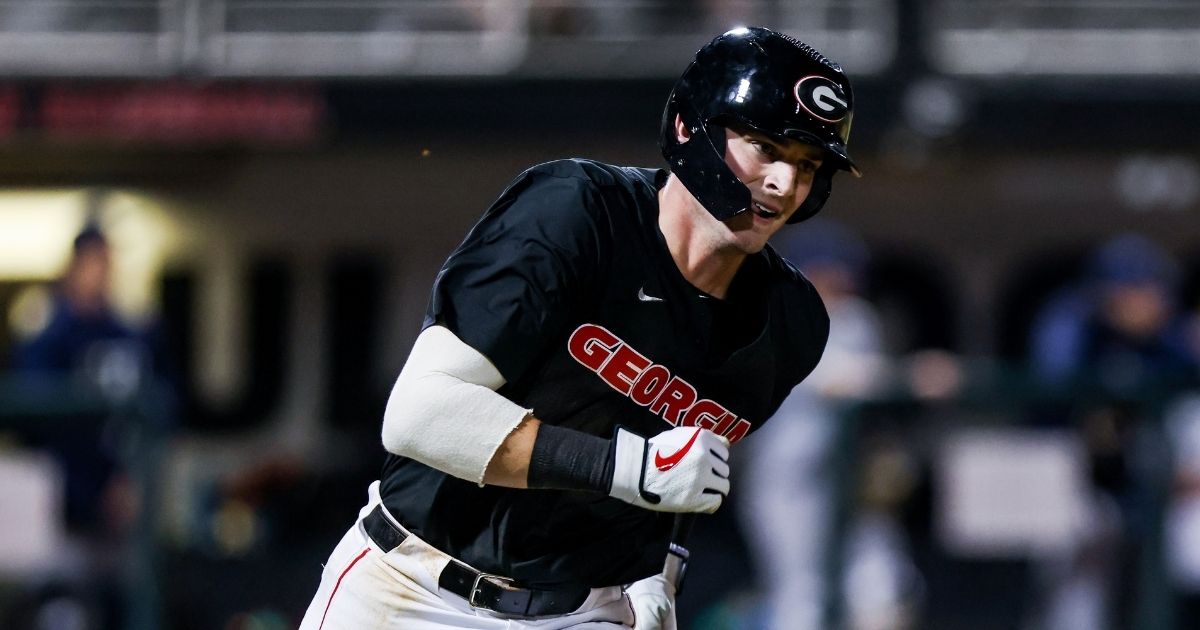 Georgia baseball is 'lights-out' against Wofford