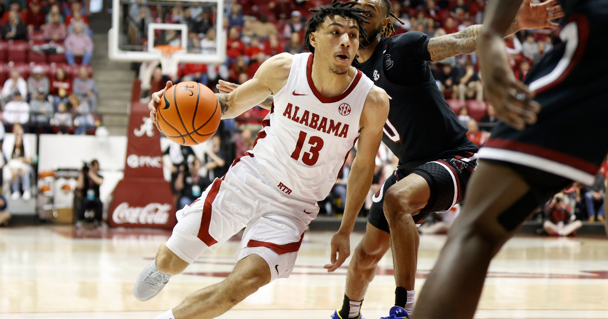 How to watch, listen to Alabama basketball vs. Texas A&M On3