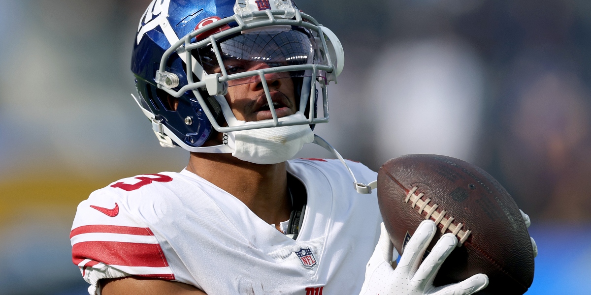 Former Oklahoma wide receiver Sterling Shepard returning to