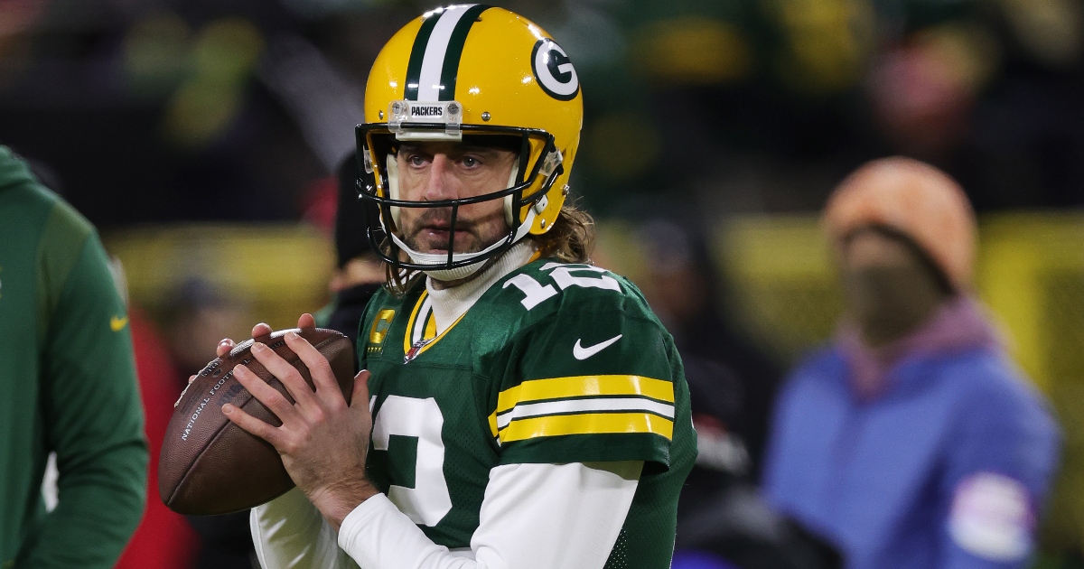 Aaron Rodgers rumors: 'Widespread belief' around NFL that Packers QB will  stay in Green Bay