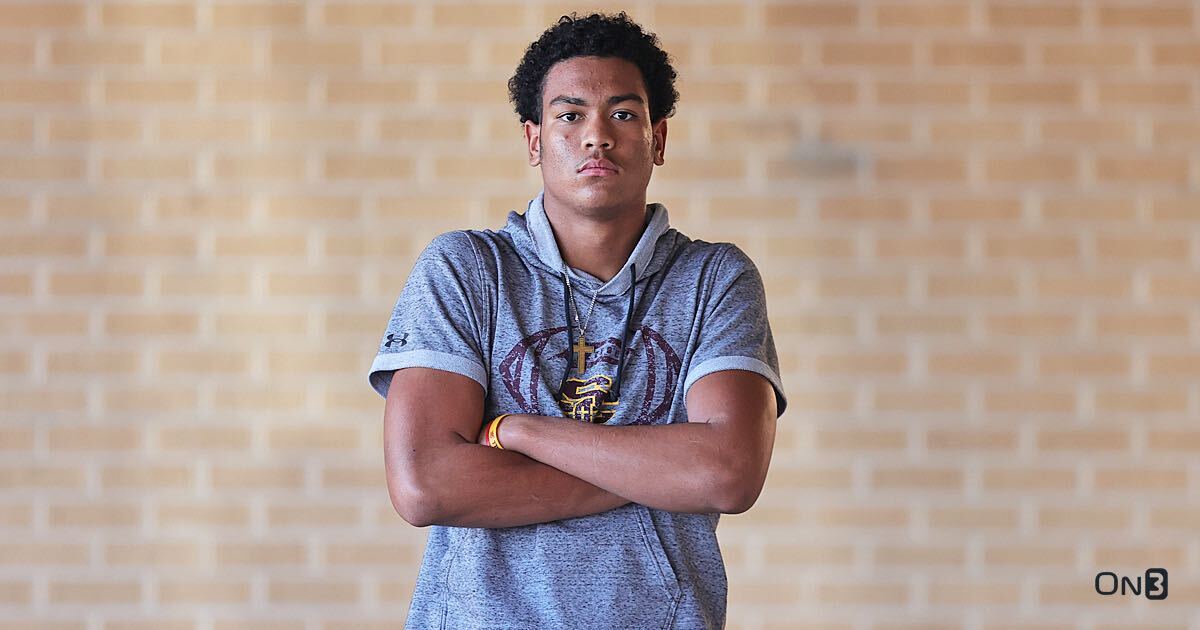 Visitor preview: Big recruiting weekend at Notre Dame includes a five-star prospect