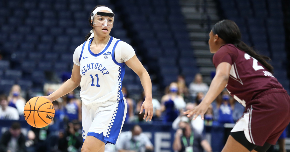 Jada Walker fights through adversity in a career night On3