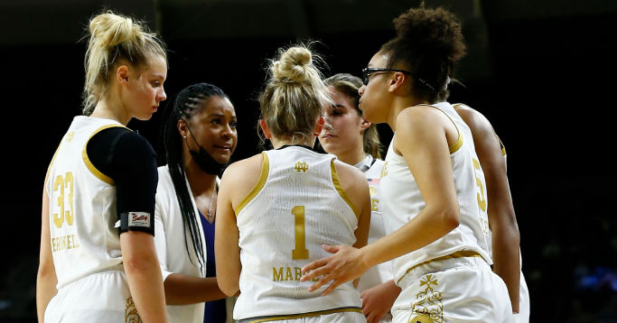 Notre Dame Women's Basketball: ACC Tournament Expectations?