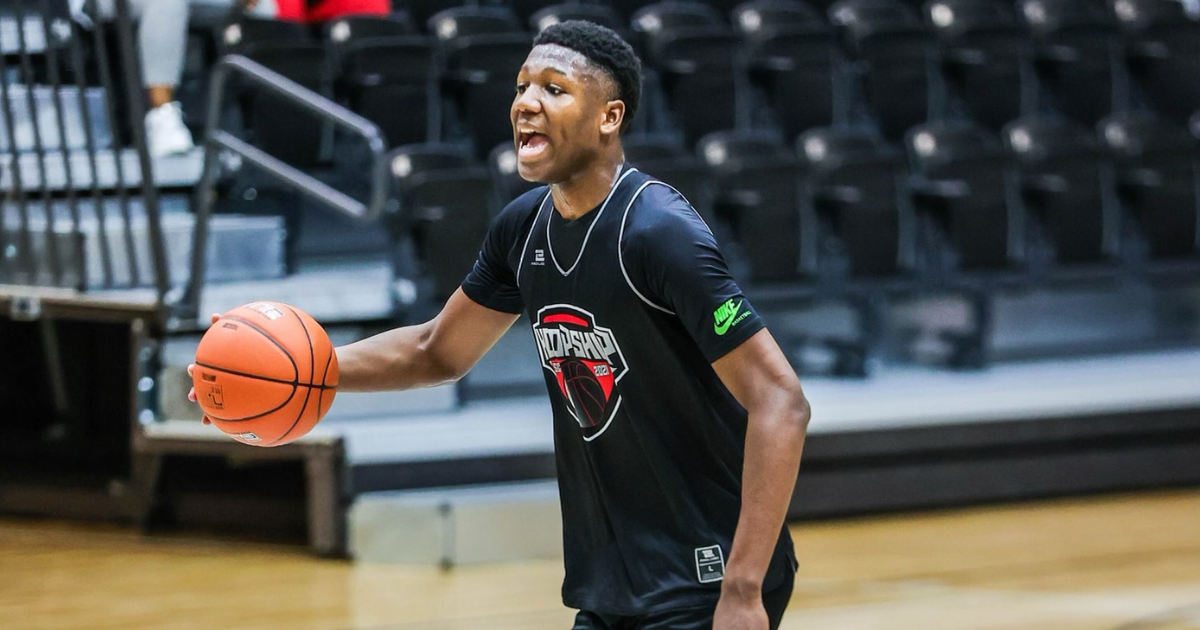 G.G. Jackson, 2023's No. 1 basketball recruit, nearing a college decision