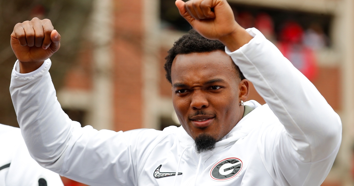 2022 NFL Draft Scouting Report: Georgia LB Nakobe Dean