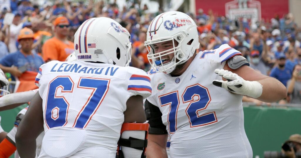 Josh-Braun-Richie-Leonard-Florida-Gators