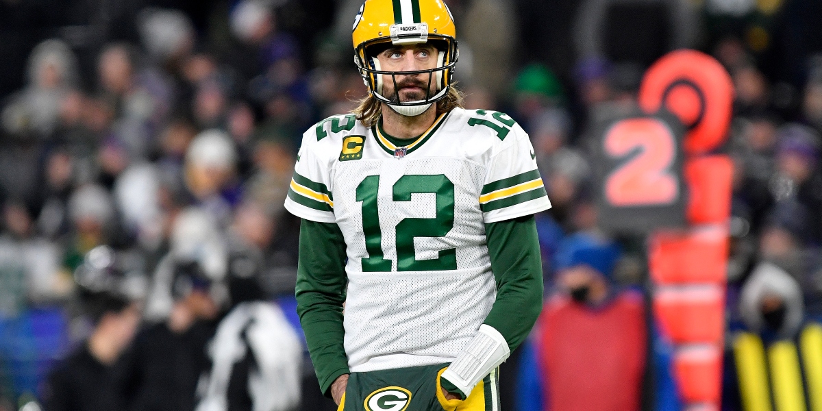 Aaron Rodgers plans to start for Packers vs. Bears after getting 'good  news' on MRI