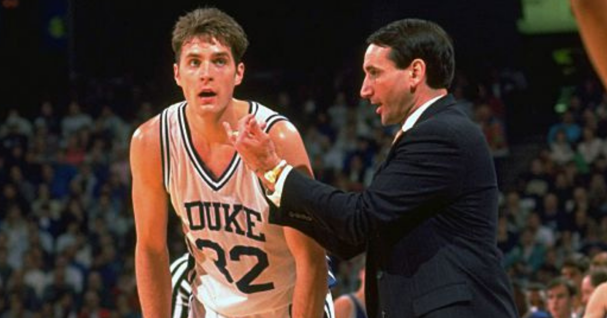 Christian Laettner on Grayson Allen of Duke Blue Devils - ESPN