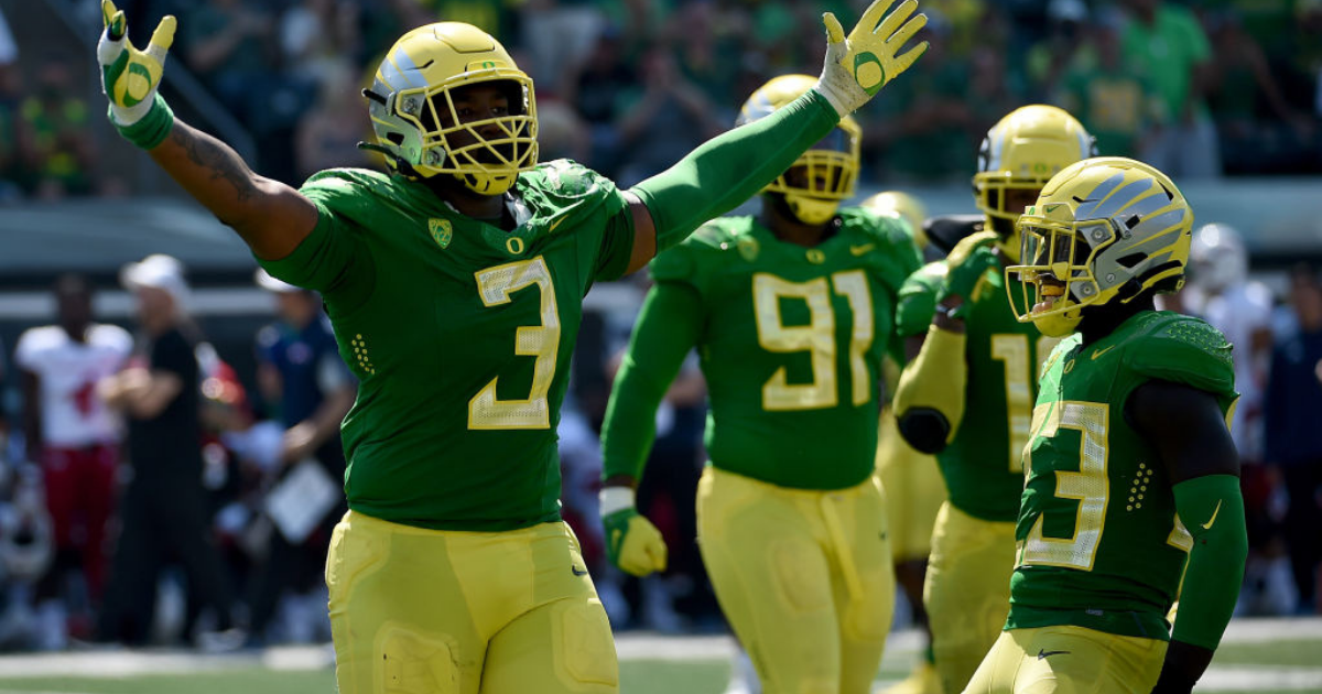 JD PicKell What of the Pac12 now, Oregon holds key On3