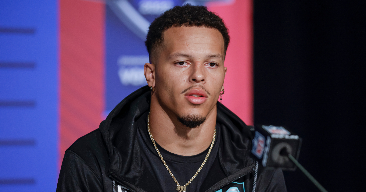 Bubba Bolden was prepared for NFL by Las Vegas, LA, Miami