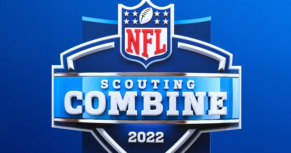 Top 10 official 40 times for safeties at 2022 NFL Scouting Combine