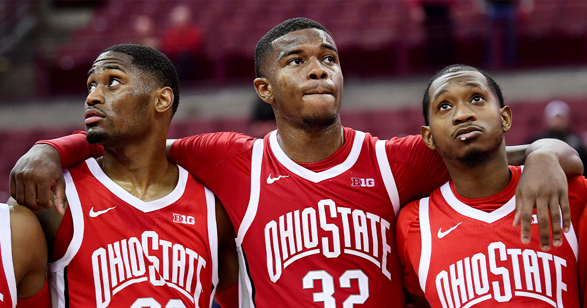 Where is Ohio State's E.J. Liddell in the latest ESPN NBA mock draft?