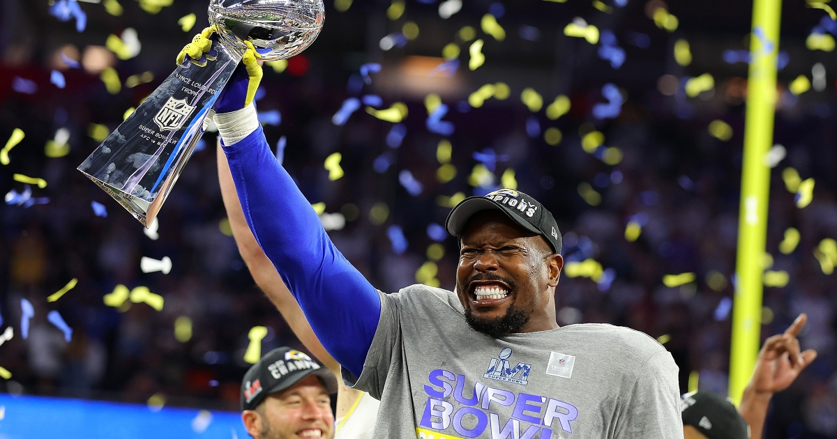 Von Miller teases Broncos return after Super Bowl win with Rams