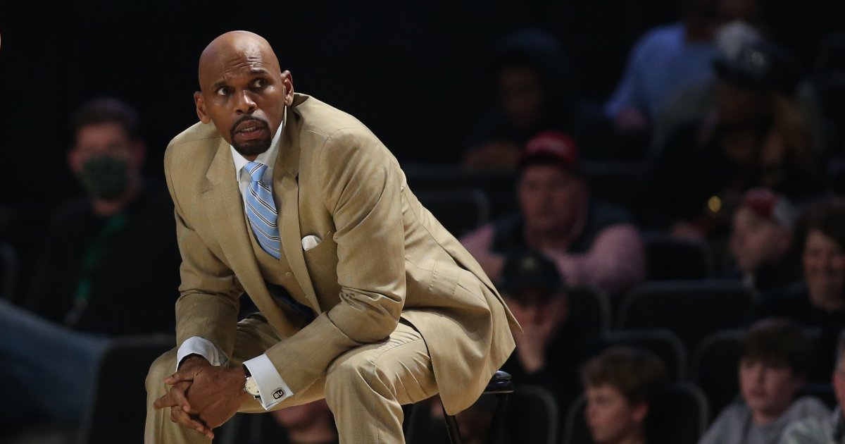 Jerry Stackhouse taken number three overall by the Philadelphia 76ers  News Photo - Getty Images