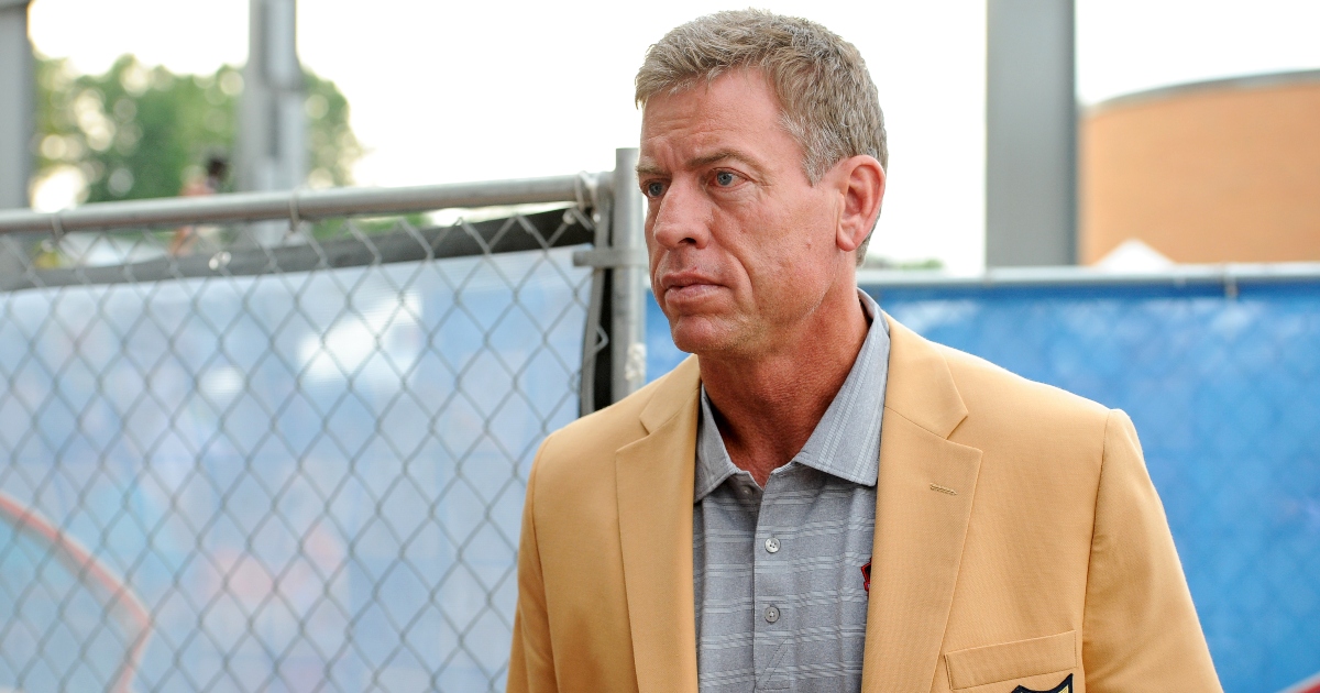 Troy Aikman Shares His True Feelings On Leaving FOX - The Spun