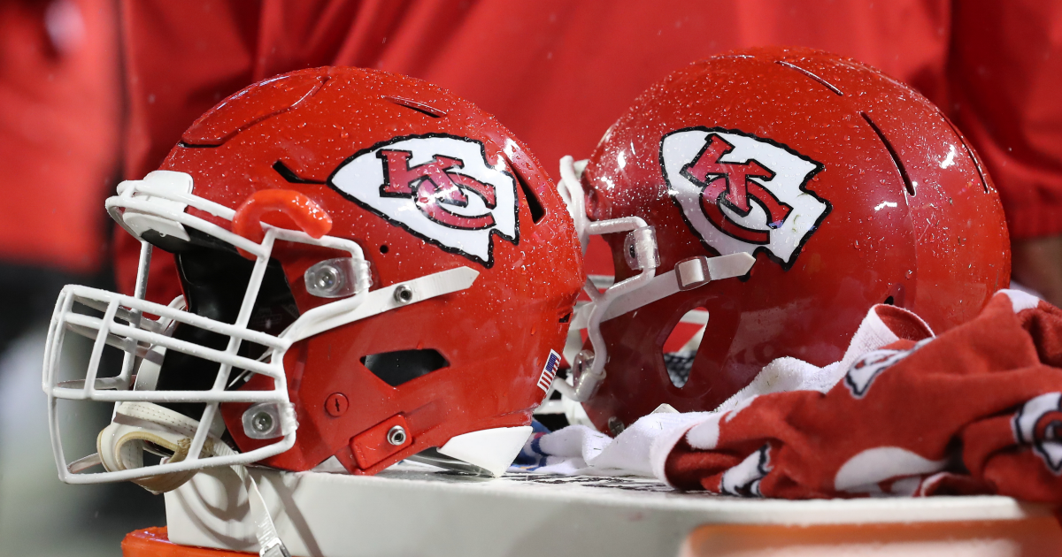 Kansas City Chiefs announce which player they will franchise tag - On3