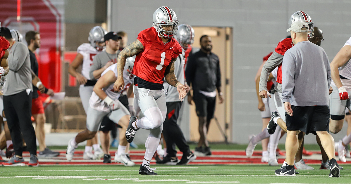 Ohio State's Kamryn Babb On Wuerffel Trophy Watch List - Sports Illustrated  Ohio State Buckeyes News, Analysis and More