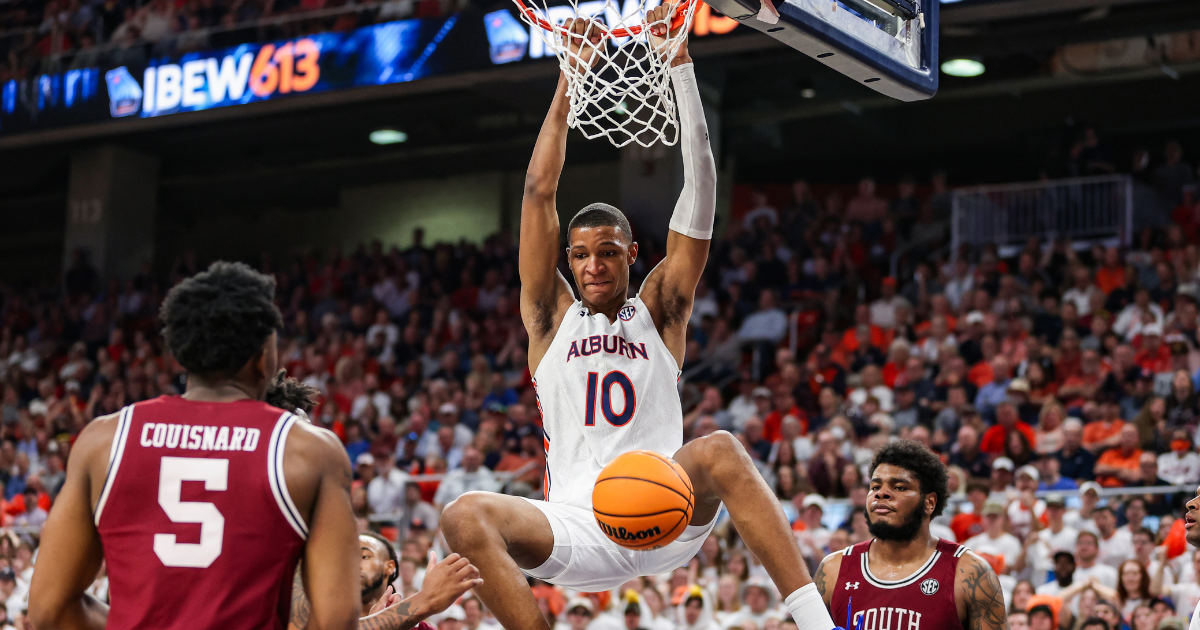 Jabari Smith, Walker Kessler earn SEC honors after fantastic seasons