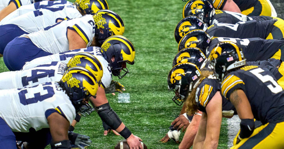 Yes, the Michigan offensive line should be even better in 2022 On3