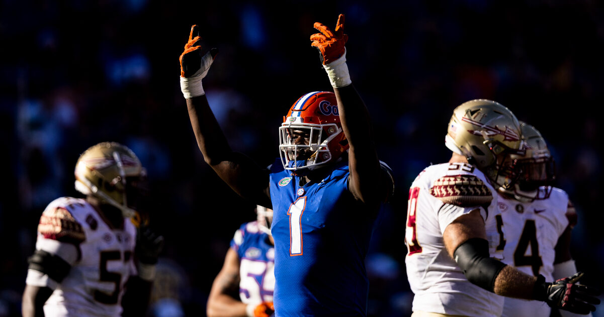 Good Morning Gators: UF Lands 6 On Athlon Preseason All-SEC Teams