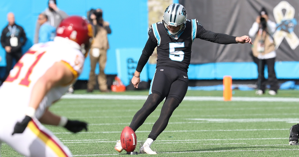 Panthers' Zane Gonzalez suffered 'significant' injury