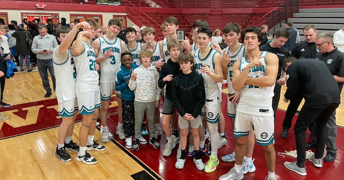 North Oldham makes first Sweet 16 "We've been dreaming about this for