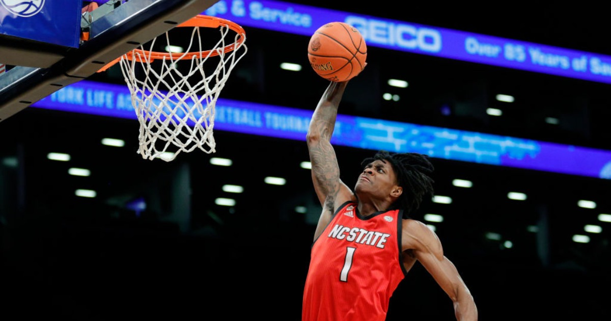 Five NC State basketball roster questions heading into offseason On3