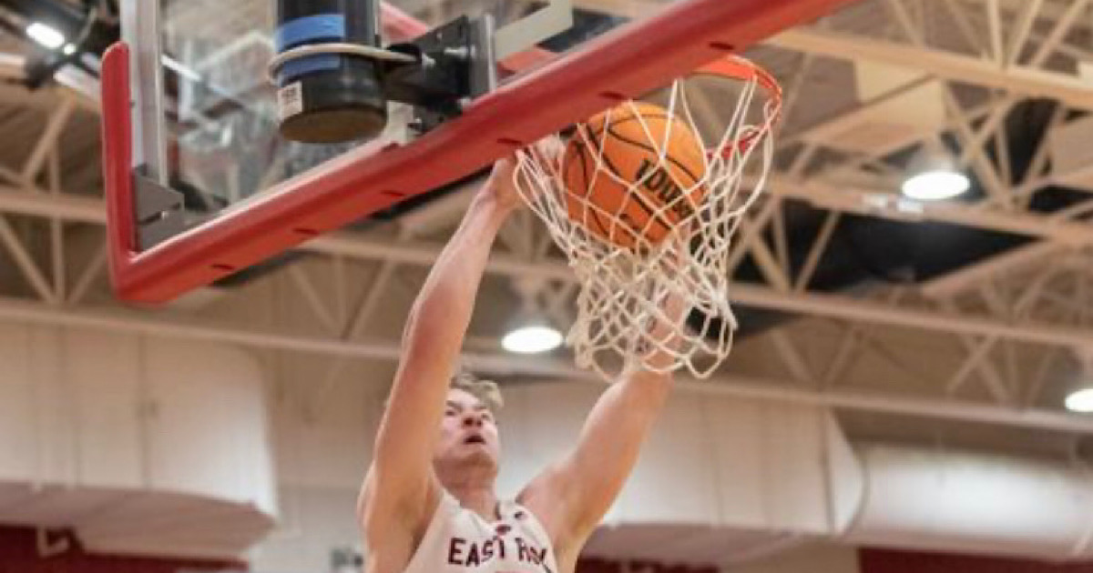 Move over Mac McClung, Tyler Nickel is the Virginia High School League's all-time leading scorer