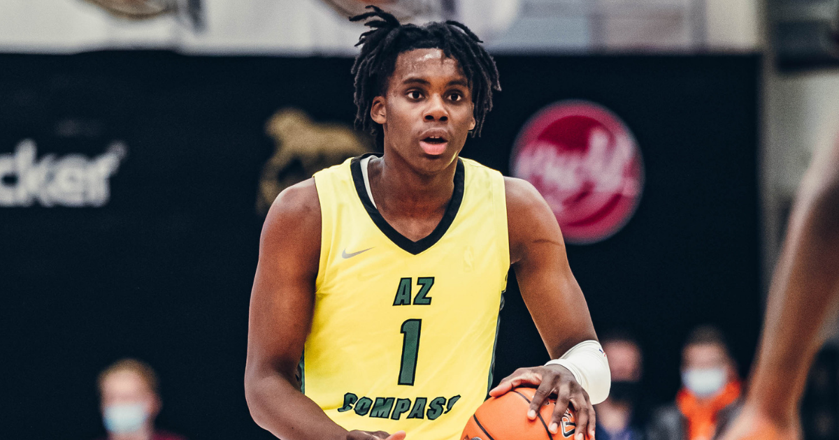 247Sports: Five-star forward Kwame Evans commits to Oregon