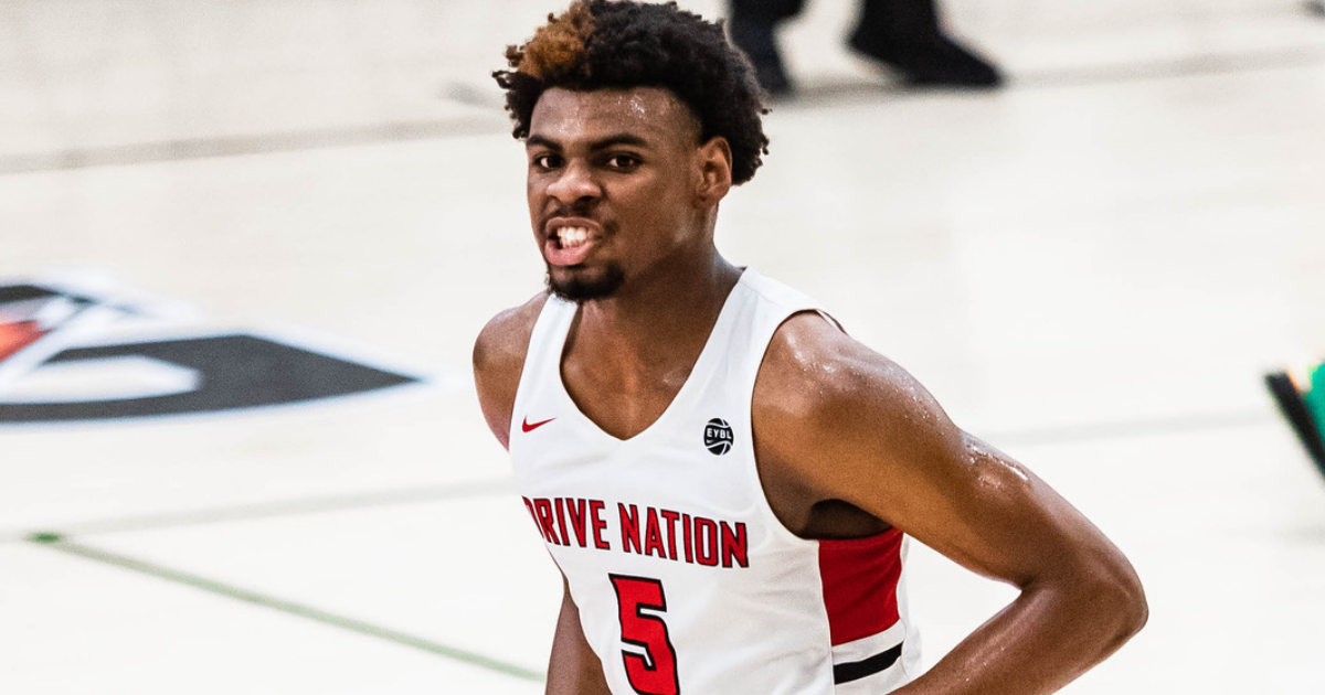 Arizona, Tommy Lloyd land top 30 shooting guard KJ Lewis