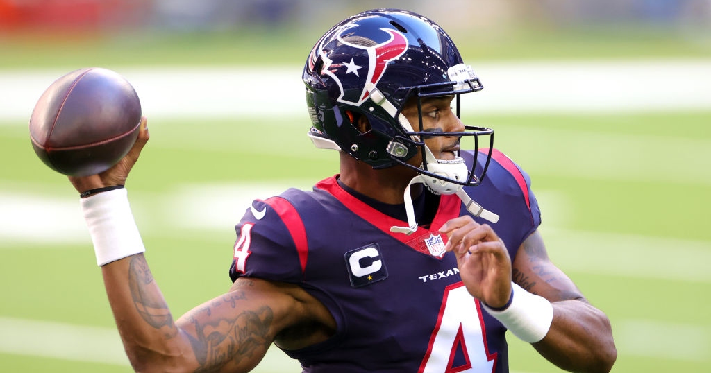 Falcons To Meet With Deshaun Watson