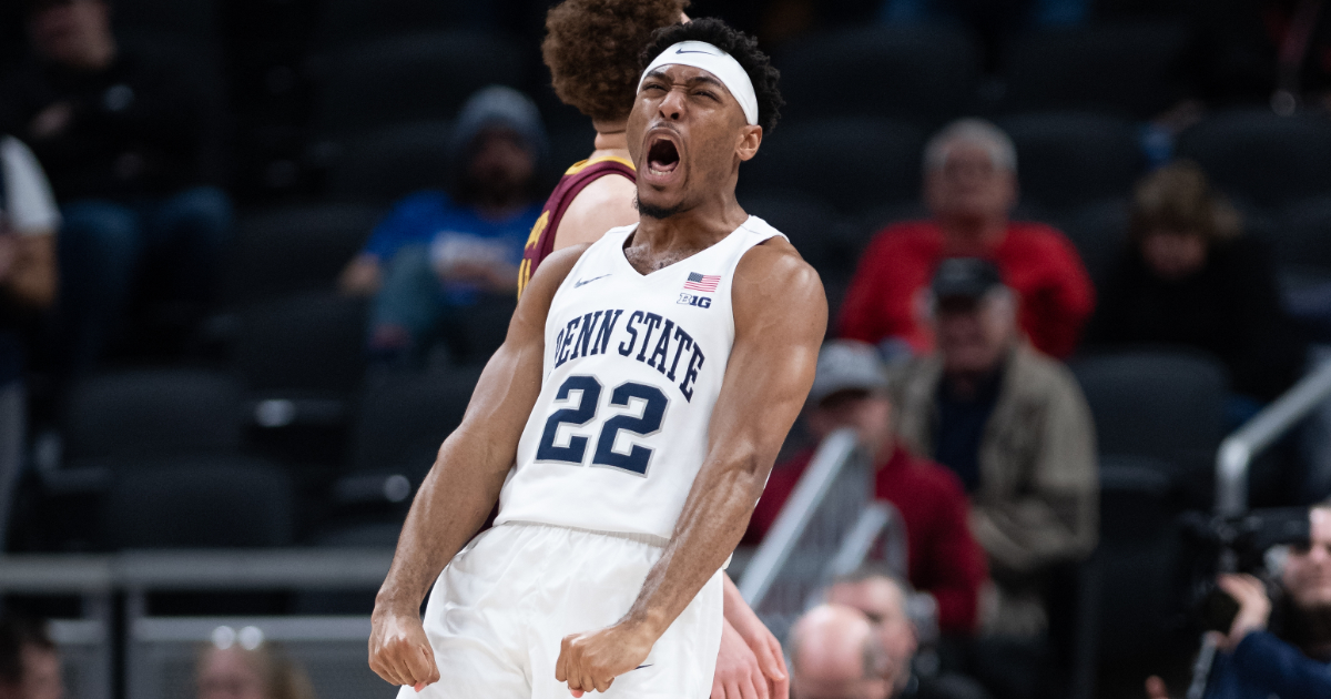 Penn State propelled to win by sterling Jalen Pickett performance On3