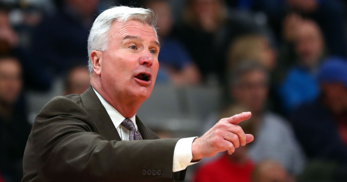 Kansas State basketball coach Bruce Weber resigns from position - On3