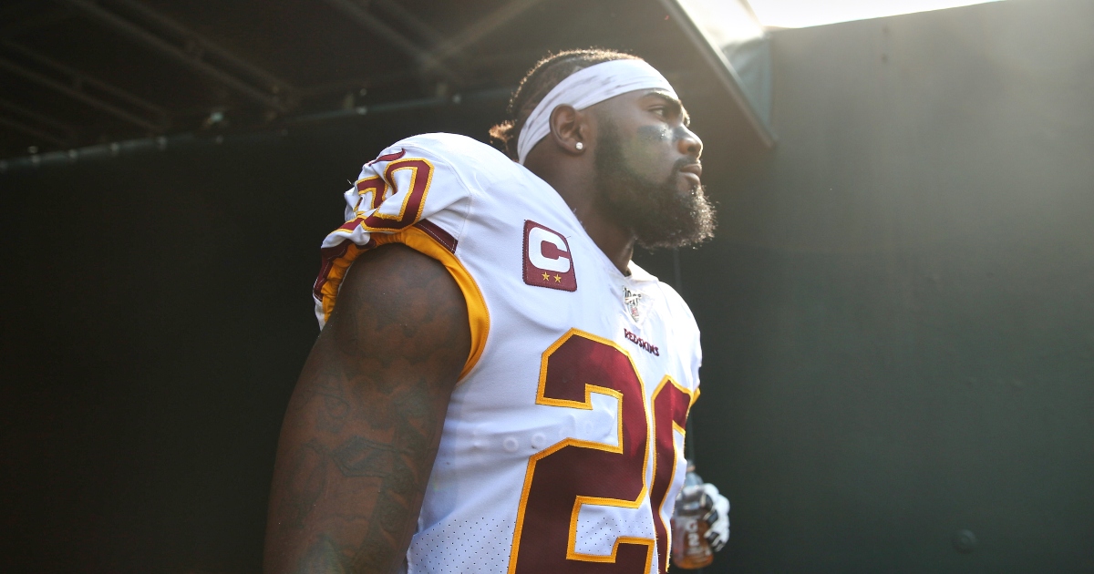 Landon Collins is buying the hype of Ron Rivera and Redskins' future