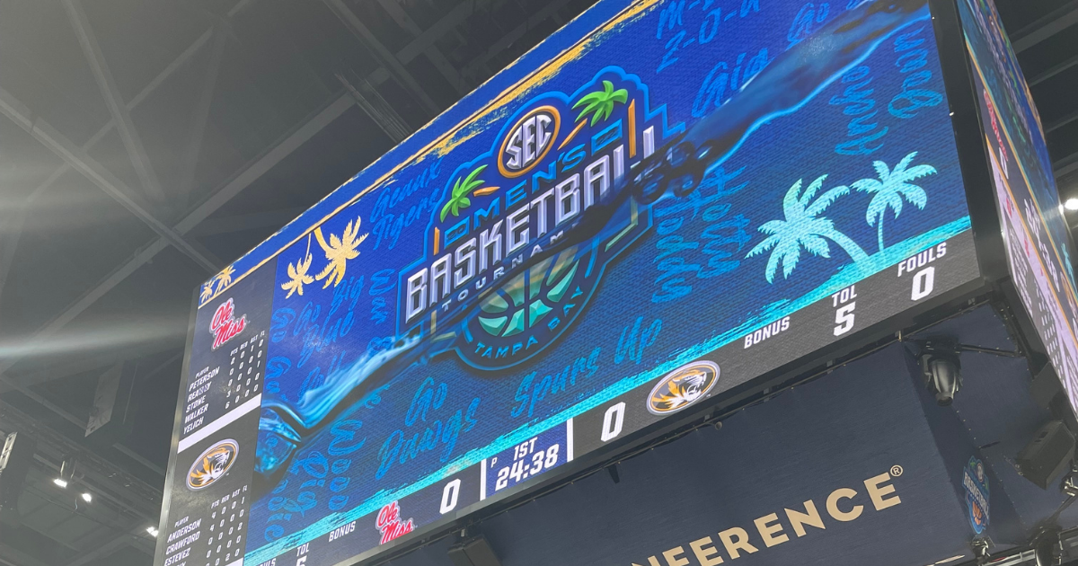 South Carolina basketball live updates vs. Mississippi State