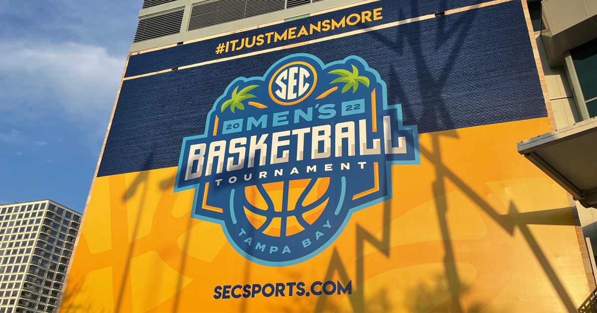SEC Tournament Thursday Afternoon Notes From Tampa On3