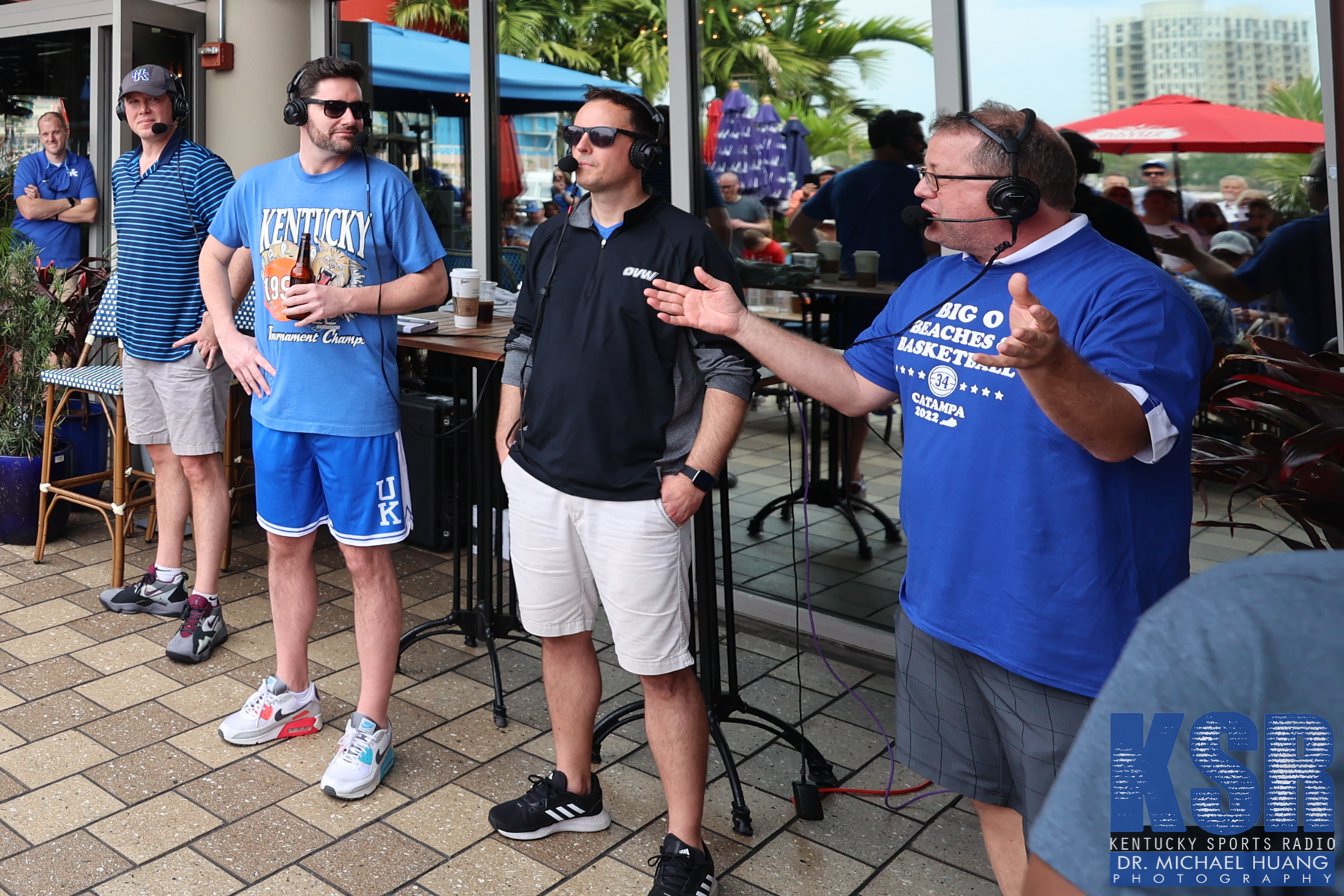 KSR will have guest hosts for the next two weeks - On3