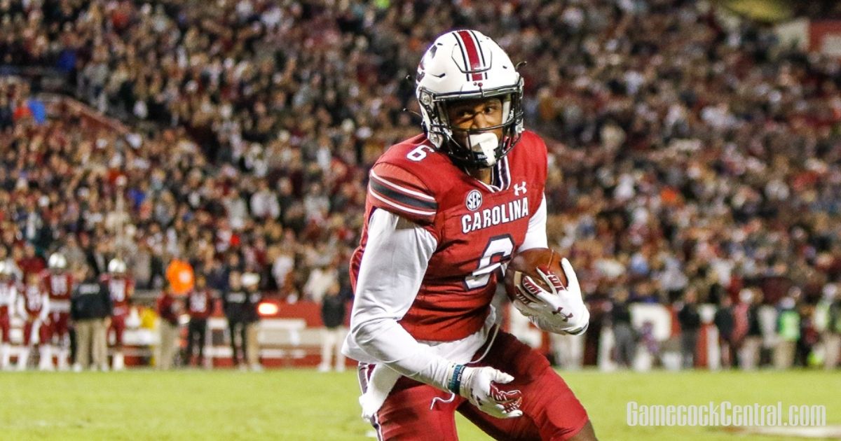 South Carolina Football Spring Preview: Gamecocks Wide Receivers