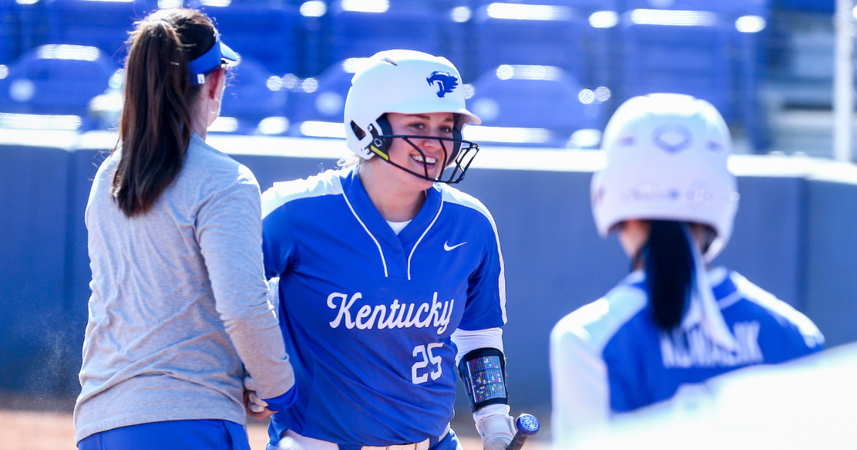 Miranda Stoddard leads Kentucky Softball to Friday sweep On3