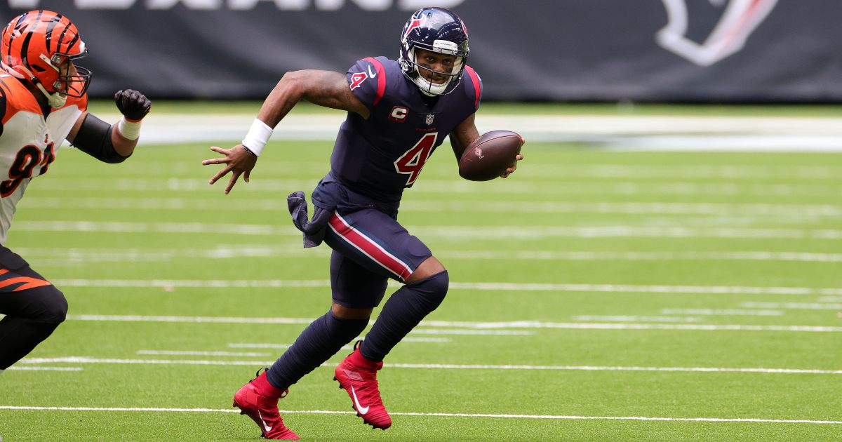 Eagles are in best position to trade for Texans' Deshaun Watson, ESPN  insider says 